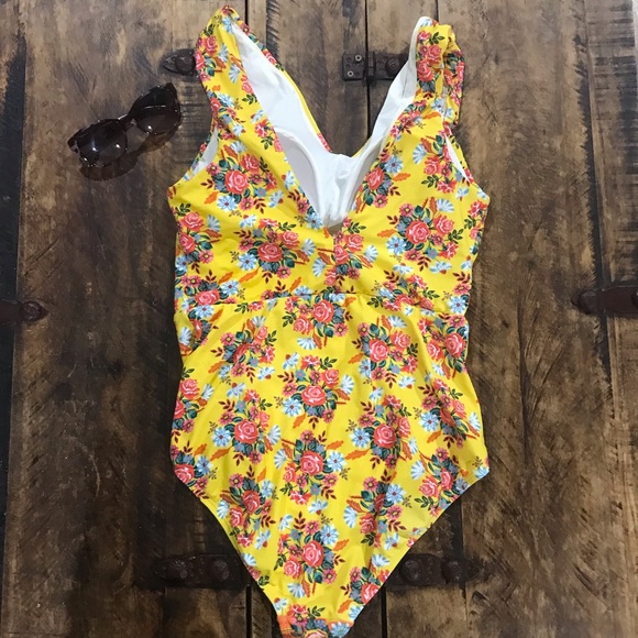 Matilda Jane Secret Admirer Swimsuit - Picture 3 of 4